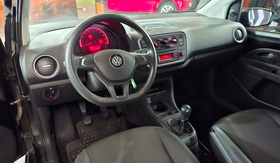 Volkswagen Up 1.0 TAKE UP Hatchback 2018