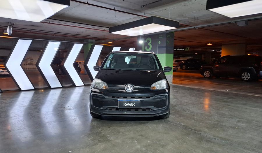 Volkswagen Up 1.0 TAKE UP Hatchback 2018