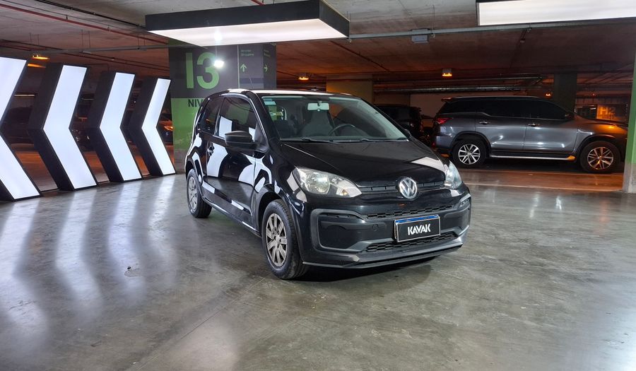 Volkswagen Up 1.0 TAKE UP Hatchback 2018