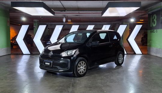 Volkswagen • up