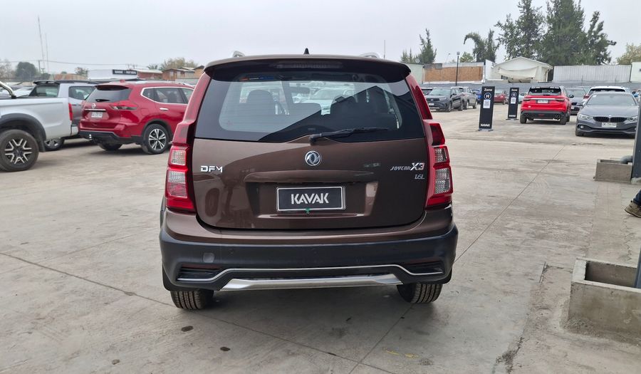 Dfm Joyear X3 1.6 LUXURY Suv 2018