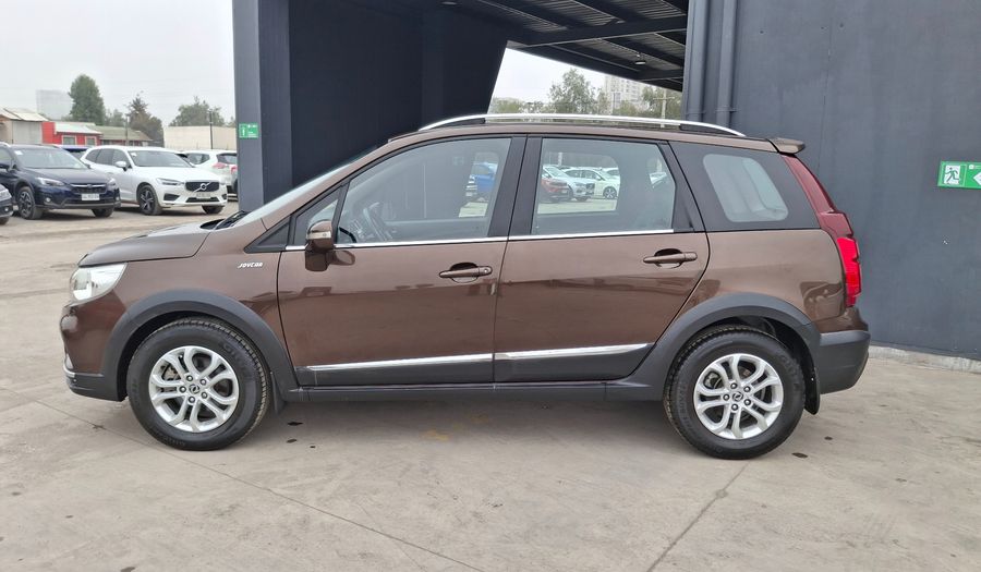 Dfm Joyear X3 1.6 LUXURY Suv 2018