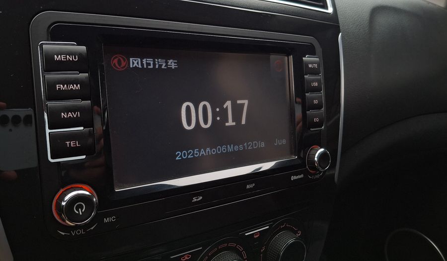 Dfm Joyear X3 1.6 LUXURY Suv 2018