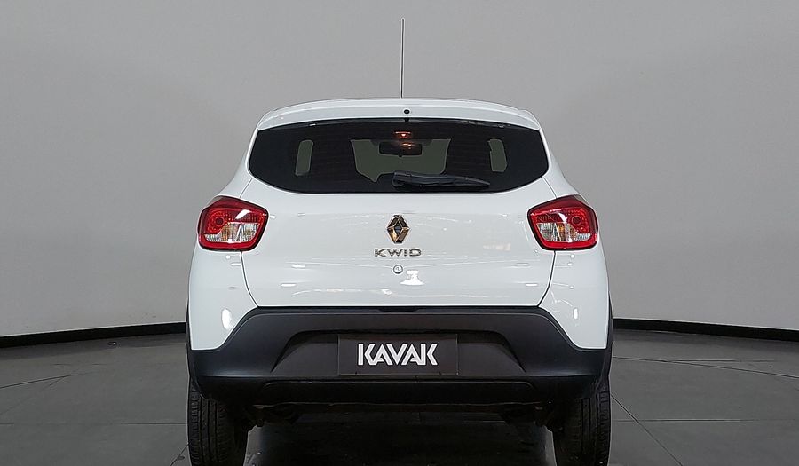 Renault Kwid ZEN MANUAL Hatchback 2022