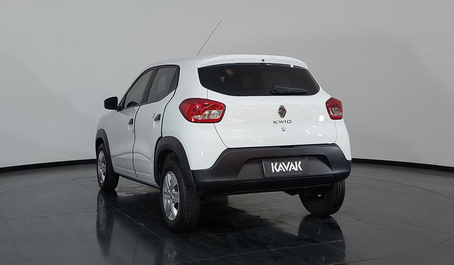 Renault Kwid ZEN MANUAL Hatchback 2022