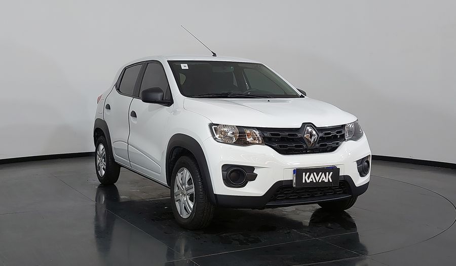 Renault Kwid ZEN MANUAL Hatchback 2022