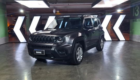 Jeep • Renegade