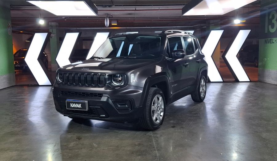 Jeep Renegade 1.8 SPORT Suv 2023