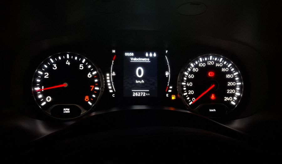 Jeep Renegade 1.8 SPORT Suv 2023