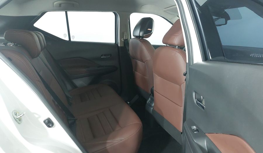 Nissan Kicks EXCLUSIVE Suv 2022