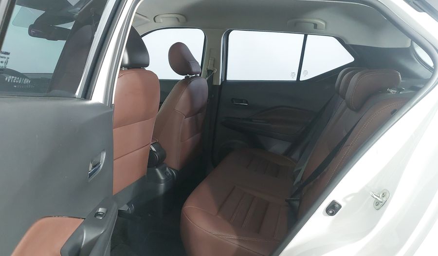 Nissan Kicks EXCLUSIVE Suv 2022