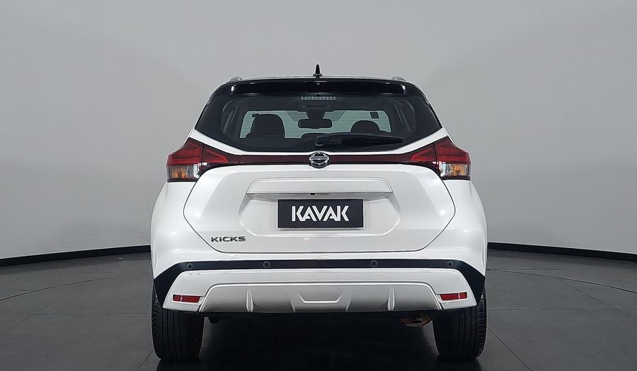 Nissan Kicks EXCLUSIVE Suv 2022
