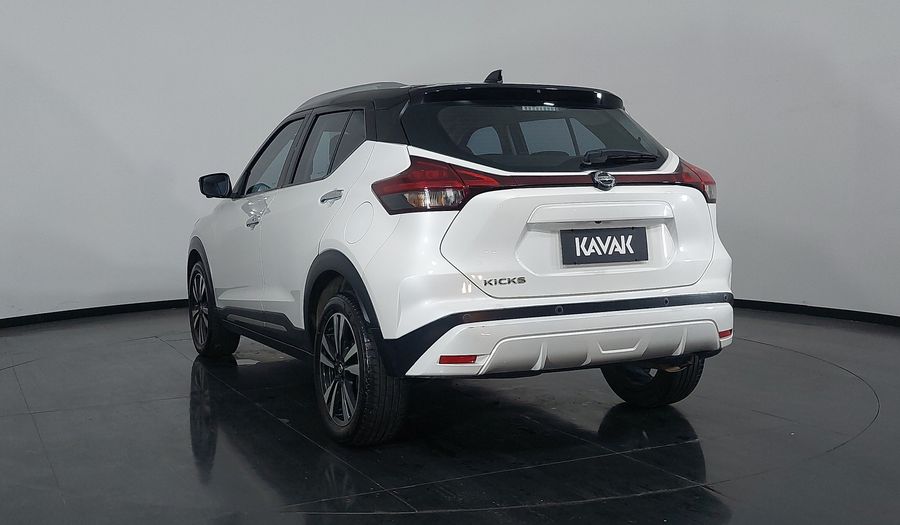 Nissan Kicks EXCLUSIVE Suv 2022