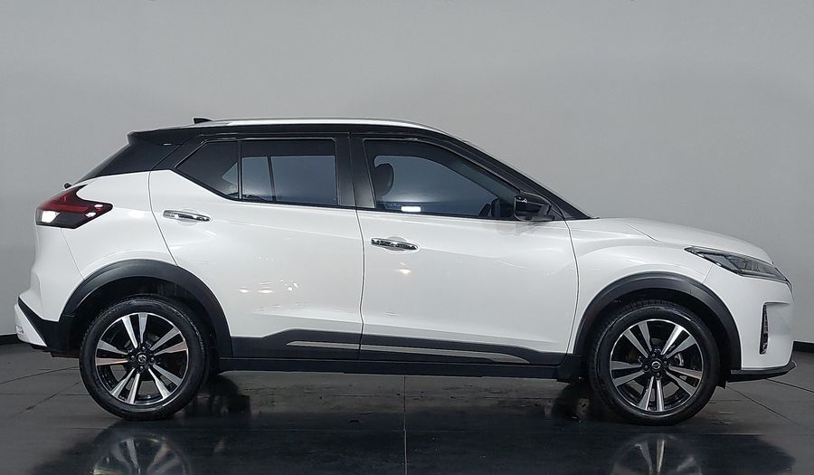 Nissan Kicks EXCLUSIVE Suv 2022