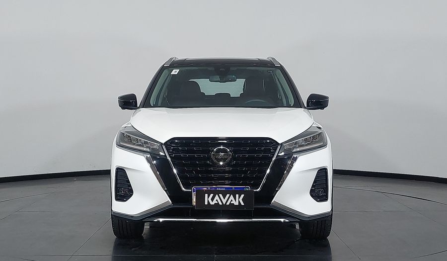Nissan Kicks EXCLUSIVE Suv 2022