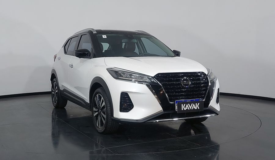 Nissan Kicks EXCLUSIVE Suv 2022