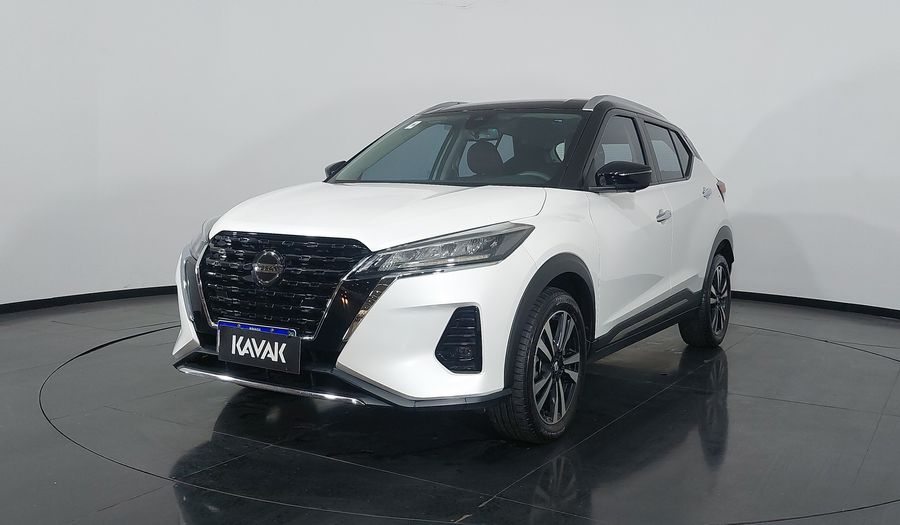 Nissan Kicks EXCLUSIVE Suv 2022