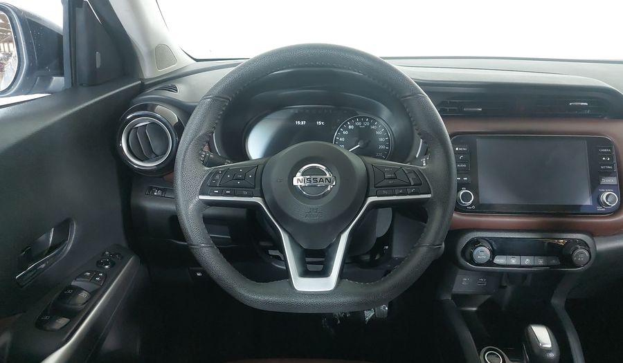 Nissan Kicks EXCLUSIVE Suv 2022