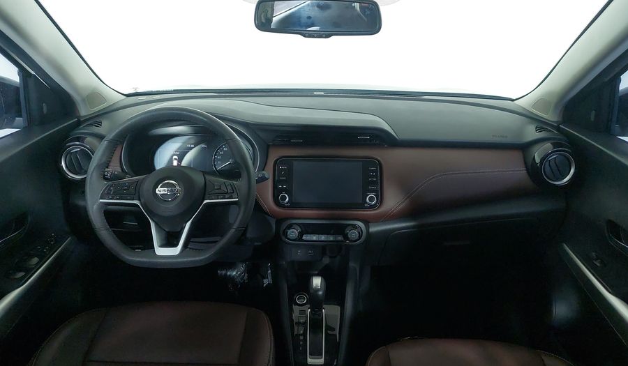 Nissan Kicks EXCLUSIVE Suv 2022