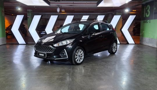 Ford • Fiesta Kinetic Design