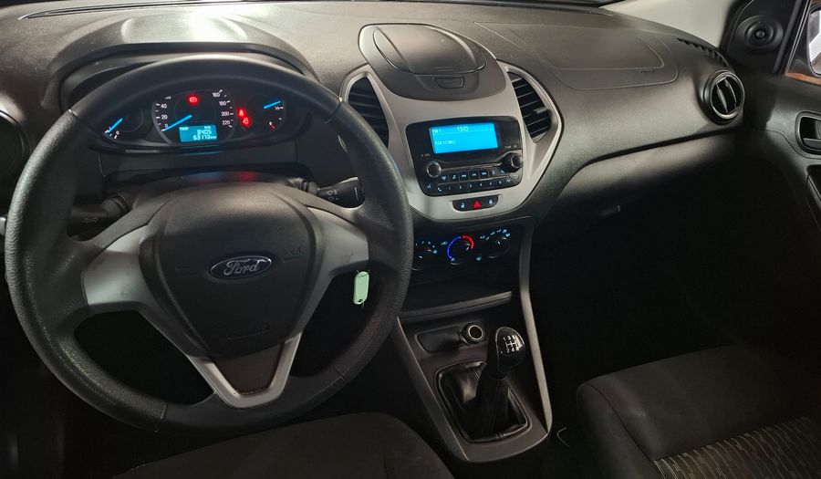 Ford Ka 1.5 S Sedan 2021