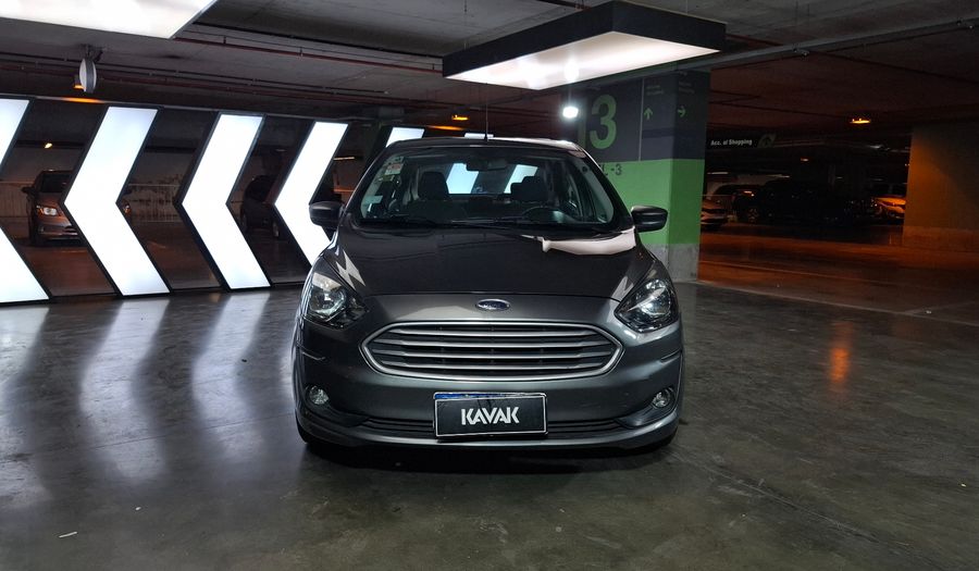 Ford Ka 1.5 S Sedan 2021