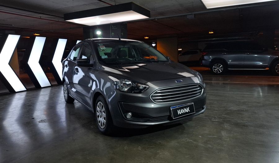 Ford Ka 1.5 S Sedan 2021