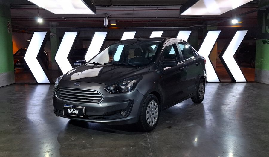 Ford Ka 1.5 S Sedan 2021