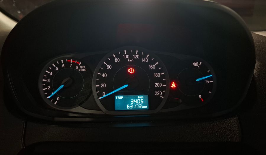Ford Ka 1.5 S Sedan 2021