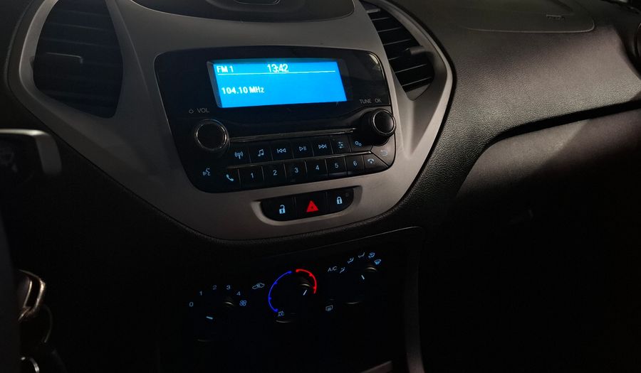 Ford Ka 1.5 S Sedan 2021