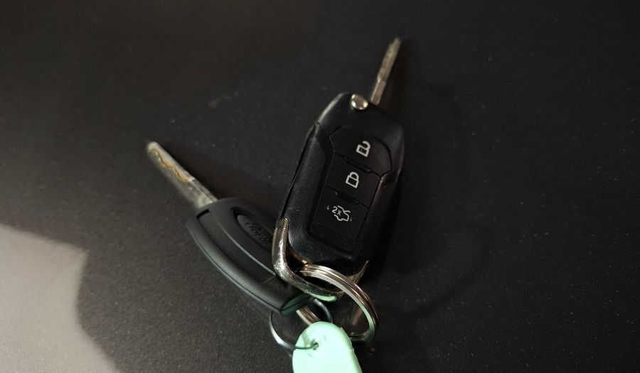 Ford Ka 1.5 S Sedan 2021