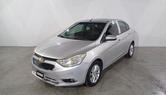 Chevrolet • Aveo