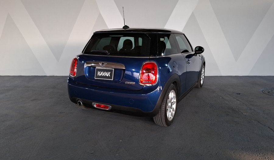 Mini Cooper 1.5 COOPER CHILI AT Hatchback 2015