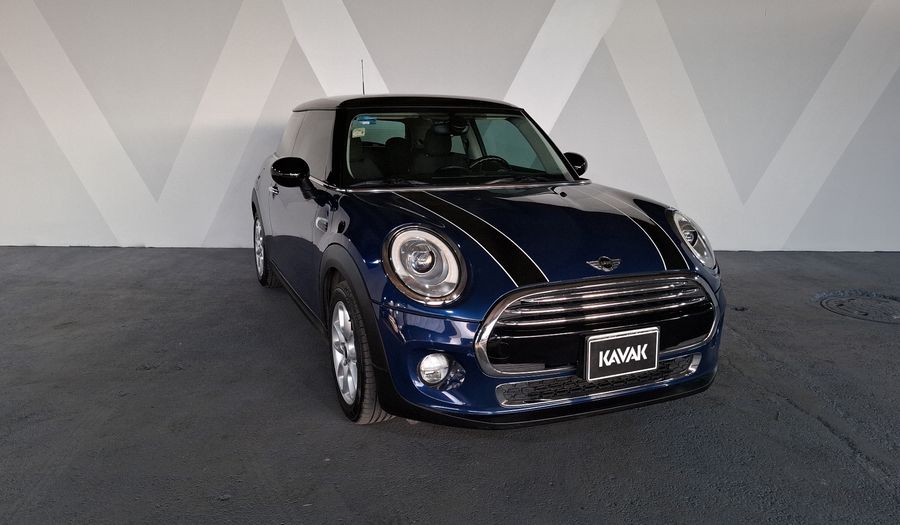 Mini Cooper 1.5 COOPER CHILI AT Hatchback 2015