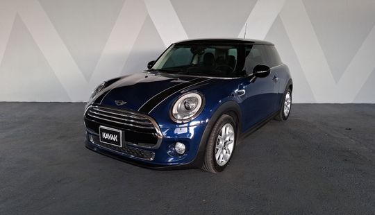 Mini • Cooper