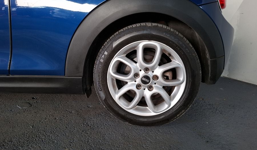 Mini Cooper 1.5 COOPER CHILI AT Hatchback 2015