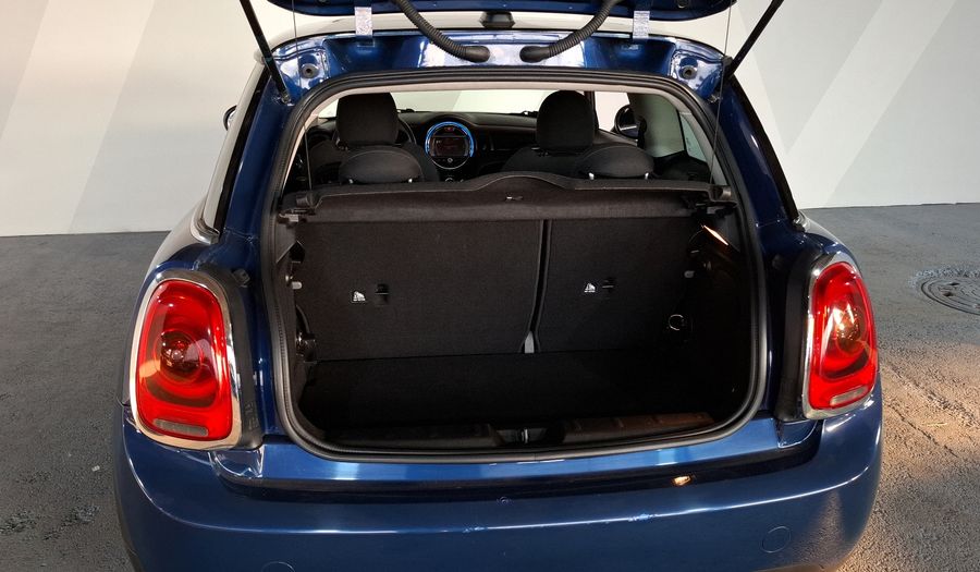 Mini Cooper 1.5 COOPER CHILI AT Hatchback 2015
