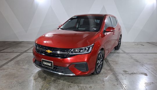 Chevrolet • Aveo