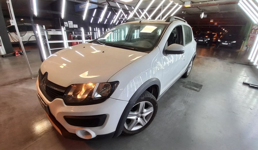 Renault Sandero Stepway 1.6 STEPWAY EXPRESSION Hatchback 2018