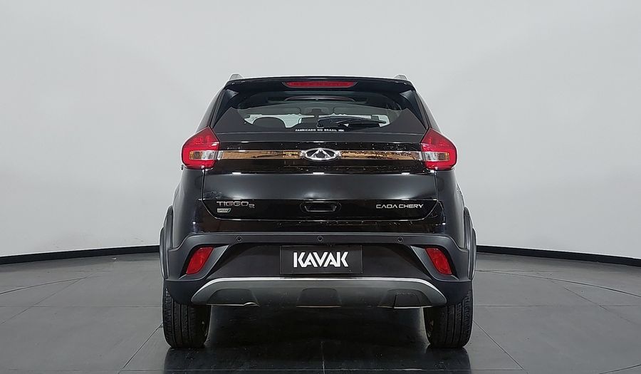 Chery Tiggo 2 MPFI ACT Suv 2019