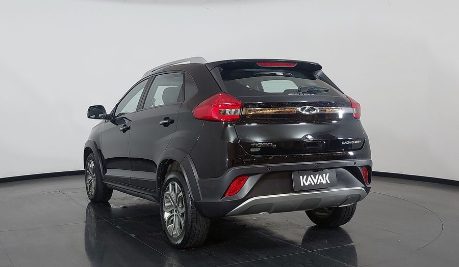 Chery Tiggo 2 MPFI ACT Suv 2019