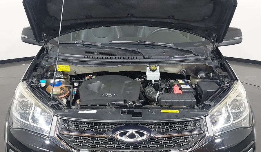 Chery Tiggo 2 MPFI ACT Suv 2019