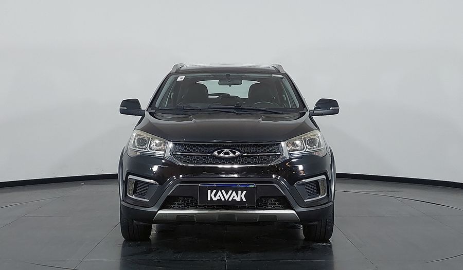 Chery Tiggo 2 MPFI ACT Suv 2019