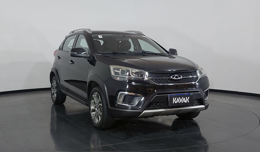 Chery Tiggo 2 MPFI ACT Suv 2019