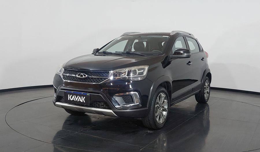 Chery Tiggo 2 MPFI ACT Suv 2019