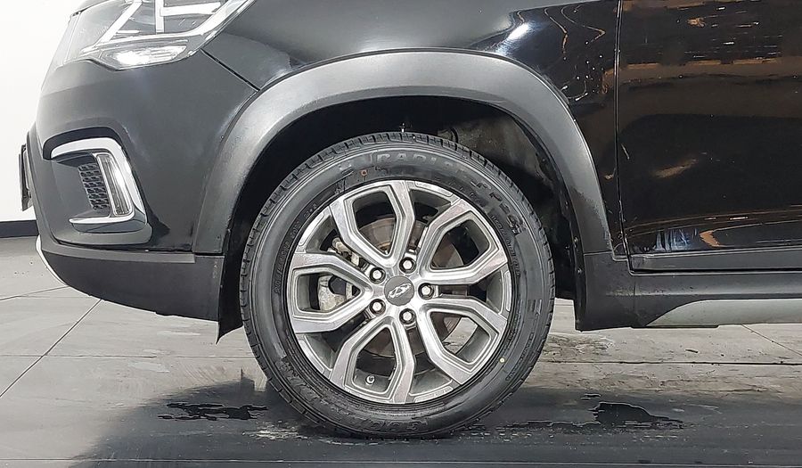 Chery Tiggo 2 MPFI ACT Suv 2019