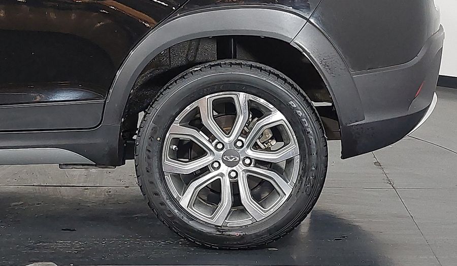 Chery Tiggo 2 MPFI ACT Suv 2019