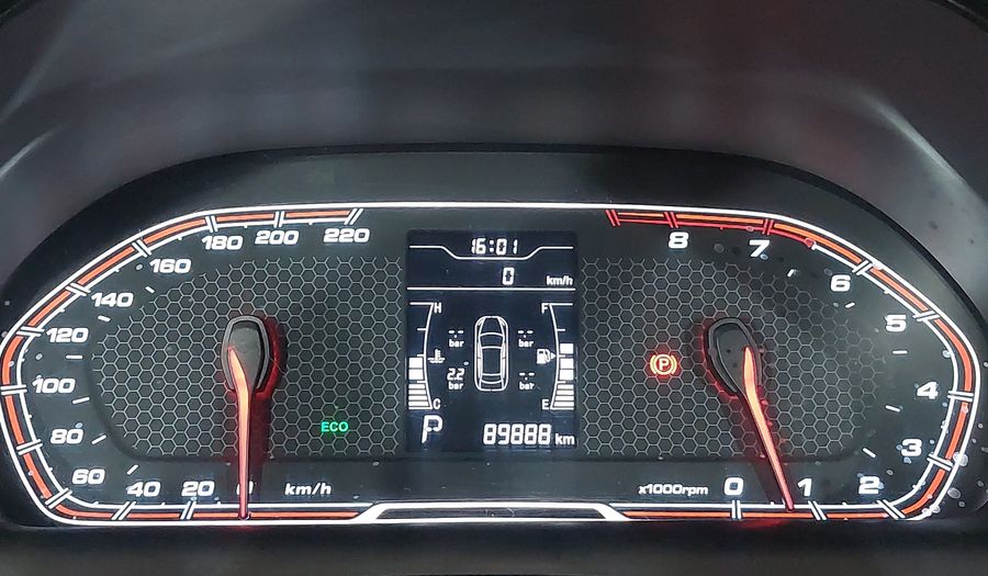 Chery Tiggo 2 MPFI ACT Suv 2019