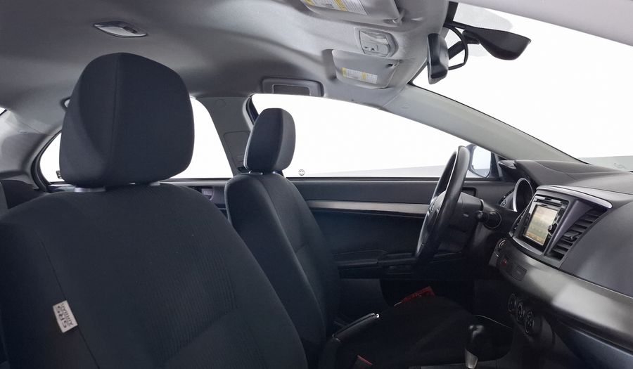 Mitsubishi Lancer 2.0 ES CVT Sedan 2015