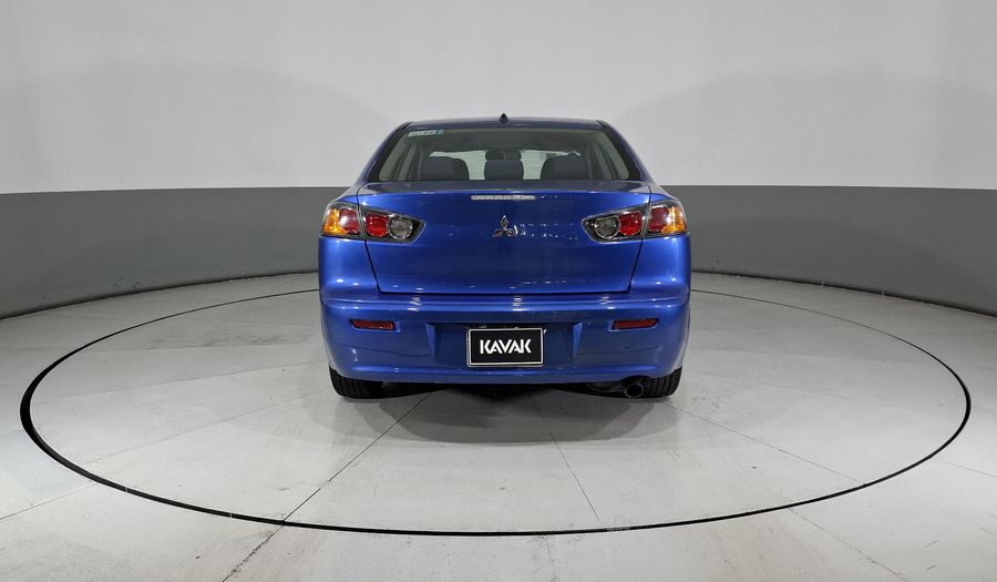Mitsubishi Lancer 2.0 ES CVT Sedan 2015